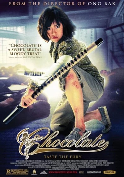 ดูหนังออนไลน์ Chocolate (2008) ช็อคโกแลต