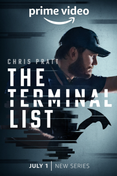 ดูหนังออนไลน์ ซีรี่ส์ฝรั่ง The Terminal List Season 1 (2022) เดอะ เทอร์มินัล ลิสต์ 1 พากย์ไทย Ep. 1-8 END