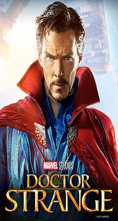 ดูหนังออนไลน์ Doctor Strange (2016) ด็อกเตอร์ สเตรนจ์ จอมเวทย์มหากาฬ